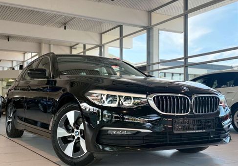 BMW 520, 2020
