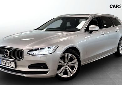Volvo V90, 2021