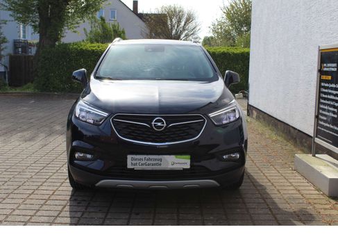 Opel Mokka X, 2019