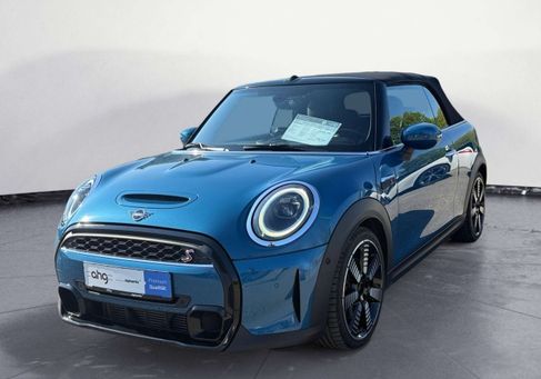 MINI Cooper S Cabrio, 2021