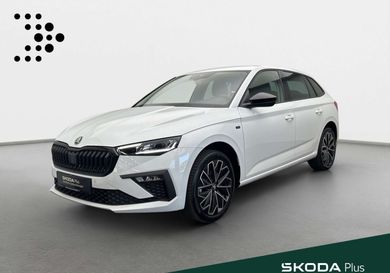 Skoda Scala, 2025