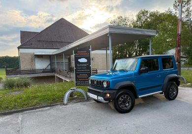 Suzuki Jimny, 2019
