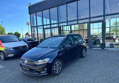 Volkswagen Golf Sportsvan, 2017