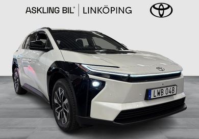 Toyota bZ4X, 2025