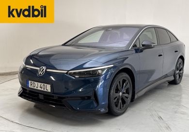 Volkswagen ID.7, 2024