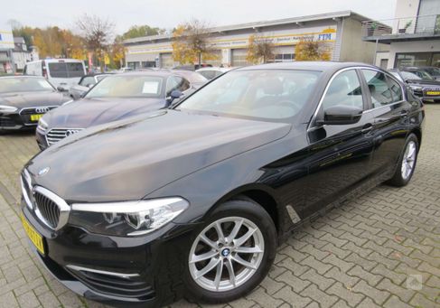 BMW 520, 2019