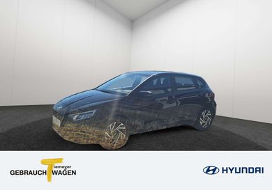Hyundai i20, 2025