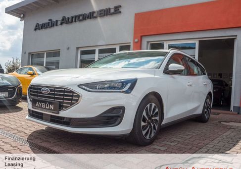 Ford Focus, 2024
