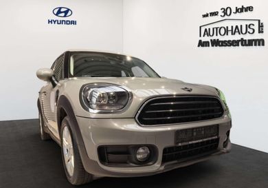 MINI One Countryman, 2018