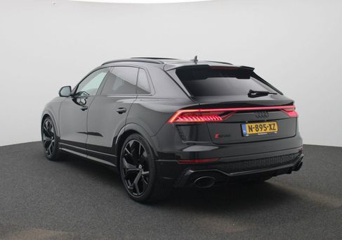 Audi Q8, 2021