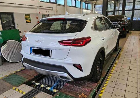 Kia XCeed, 2022