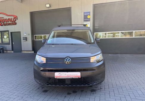 Volkswagen Caddy, 2021 2
