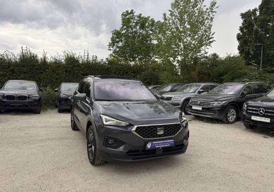 Seat Tarraco, 2021