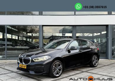 BMW 118, 2023
