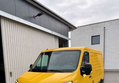 Renault Master, 2020