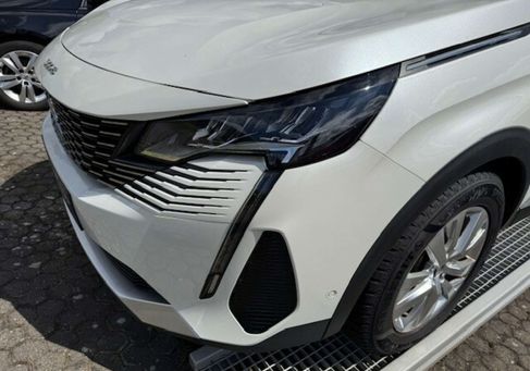 Peugeot 3008, 2022