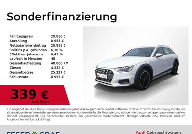 Audi A4 Allroad, 2022