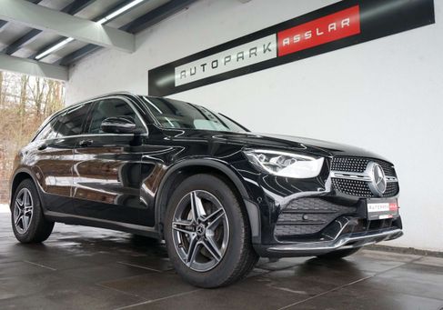 Mercedes-Benz GLC 220, 2021