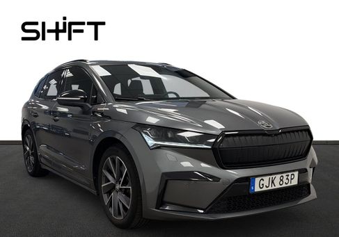 Skoda Enyaq, 2023