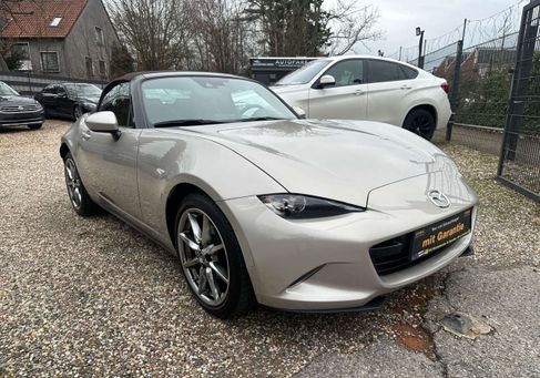 Mazda MX-5, 2023