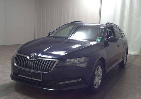 Skoda Superb, 2022
