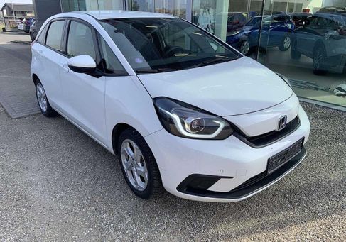 Honda Jazz, 2023