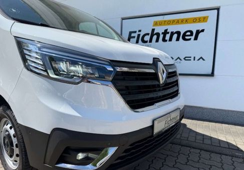 Renault Trafic, 2022