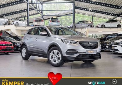 Opel Grandland X, 2020