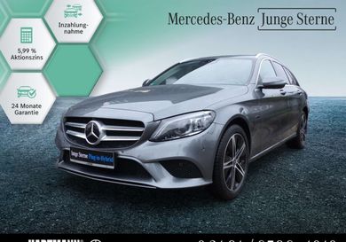 Mercedes-Benz C 300, 2020