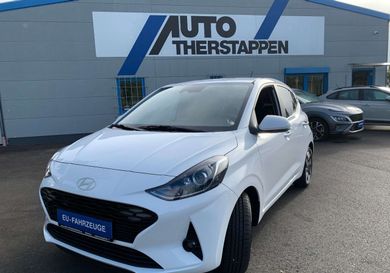 Hyundai i10, 2025