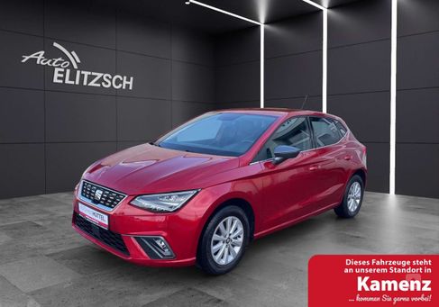 Seat Ibiza, 2019