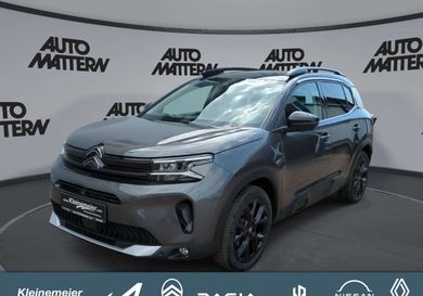 Citroën C5 Aircross, 2024