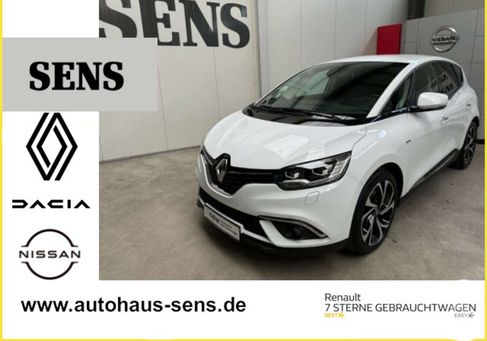 Renault Scenic, 2018