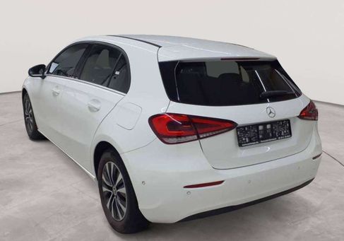 Mercedes-Benz A 180, 2020