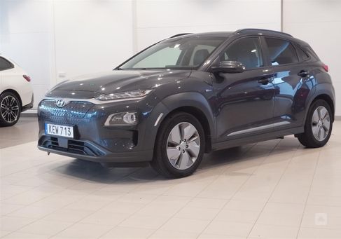 Hyundai Kona, 2020