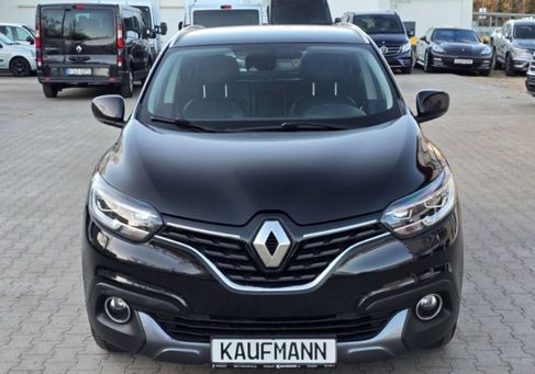 Renault Kadjar, 2018