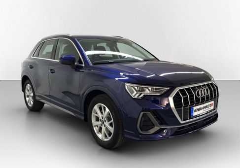 Audi Q3, 2021