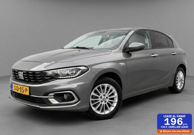 Fiat Tipo, 2022