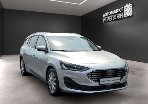 Ford Focus, 2023