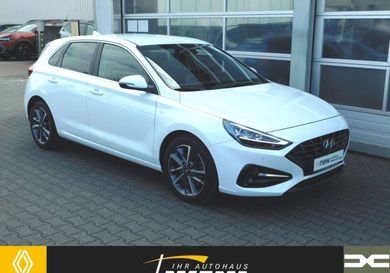 Hyundai i30, 2022