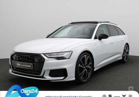 Audi A6, 2023