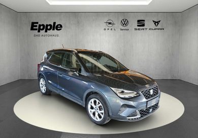 Seat Arona, 2023