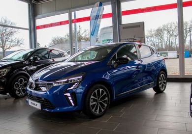 Mitsubishi Colt, 2025