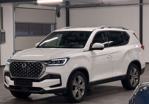 Ssangyong REXTON, 2021