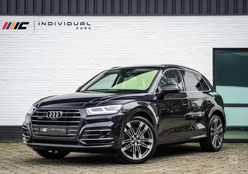 Audi Q5, 2021