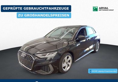 Audi A3, 2022