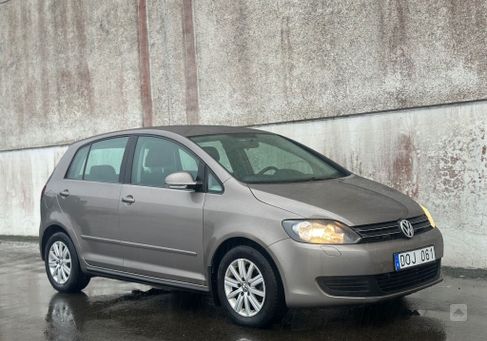 Volkswagen Golf Plus, 2011