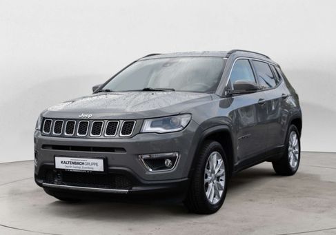 Jeep Compass, 2021 2