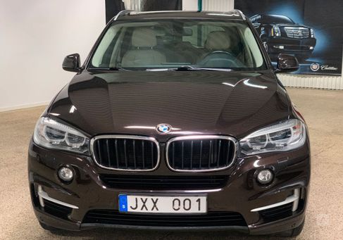 BMW X5, 2014