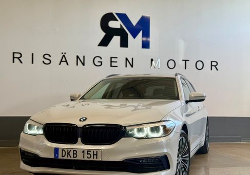 BMW 520, 2020